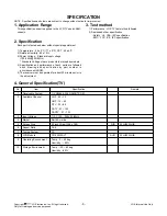 Preview for 7 page of LG 32LH250H Service Manual