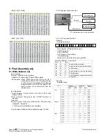 Preview for 14 page of LG 32LH250H Service Manual