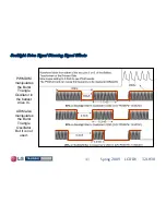 Предварительный просмотр 41 страницы LG 32LH30 Series Training Manual