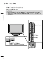 Предварительный просмотр 6 страницы LG 32LH30FR-CA Owner'S Manual