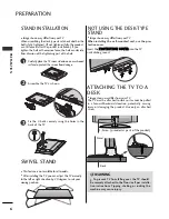 Предварительный просмотр 8 страницы LG 32LH30FR-CA Owner'S Manual