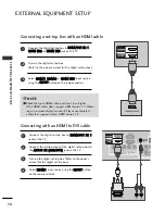 Предварительный просмотр 14 страницы LG 32LH30FR-CA Owner'S Manual