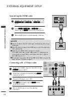 Предварительный просмотр 16 страницы LG 32LH30FR-CA Owner'S Manual