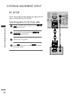 Предварительный просмотр 22 страницы LG 32LH30FR-CA Owner'S Manual