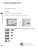 Предварительный просмотр 24 страницы LG 32LH30FR-CA Owner'S Manual