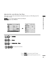 Предварительный просмотр 25 страницы LG 32LH30FR-CA Owner'S Manual