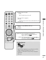 Предварительный просмотр 29 страницы LG 32LH30FR-CA Owner'S Manual