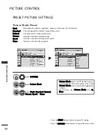 Предварительный просмотр 64 страницы LG 32LH30FR-CA Owner'S Manual