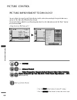 Предварительный просмотр 66 страницы LG 32LH30FR-CA Owner'S Manual