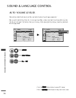 Предварительный просмотр 74 страницы LG 32LH30FR-CA Owner'S Manual