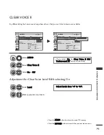 Предварительный просмотр 77 страницы LG 32LH30FR-CA Owner'S Manual