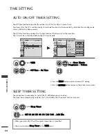 Предварительный просмотр 86 страницы LG 32LH30FR-CA Owner'S Manual