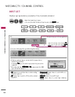 Preview for 54 page of LG 32LH40 Series Owner'S Manual