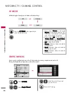 Preview for 56 page of LG 32LH40 Series Owner'S Manual