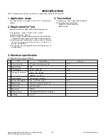 Предварительный просмотр 6 страницы LG 32LH4000-ZA Service Manual