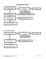 Предварительный просмотр 14 страницы LG 32LH4000-ZA Service Manual