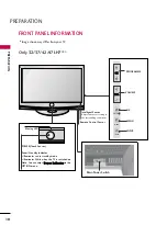 Предварительный просмотр 5 страницы LG 32LH5 Series Owner'S Manual