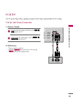 Предварительный просмотр 16 страницы LG 32LH5 Series Owner'S Manual