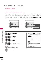 Предварительный просмотр 33 страницы LG 32LH5 Series Owner'S Manual