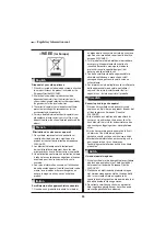 Предварительный просмотр 45 страницы LG 32LH5 Series Owner'S Manual