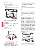 Предварительный просмотр 8 страницы LG 32LH500B Owner'S Manual