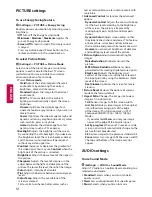 Предварительный просмотр 12 страницы LG 32LH500B Owner'S Manual