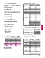 Предварительный просмотр 17 страницы LG 32LH500B Owner'S Manual