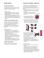 Предварительный просмотр 27 страницы LG 32LH500B Owner'S Manual