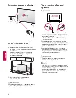 Предварительный просмотр 28 страницы LG 32LH500B Owner'S Manual