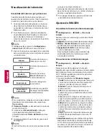 Предварительный просмотр 32 страницы LG 32LH500B Owner'S Manual