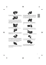 Предварительный просмотр 3 страницы LG 32LH51 series Owner'S Manual