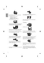 Предварительный просмотр 4 страницы LG 32LH51 series Owner'S Manual