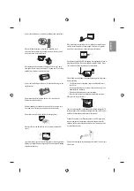 Предварительный просмотр 5 страницы LG 32LH51 series Owner'S Manual