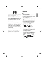 Предварительный просмотр 7 страницы LG 32LH51 series Owner'S Manual