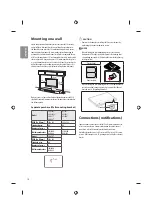 Предварительный просмотр 10 страницы LG 32LH51 series Owner'S Manual