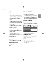 Предварительный просмотр 11 страницы LG 32LH51 series Owner'S Manual