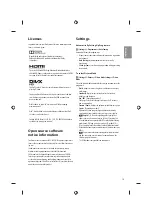 Предварительный просмотр 13 страницы LG 32LH51 series Owner'S Manual