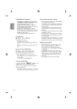 Предварительный просмотр 16 страницы LG 32LH51 series Owner'S Manual