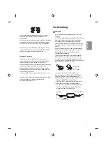 Предварительный просмотр 27 страницы LG 32LH51 series Owner'S Manual