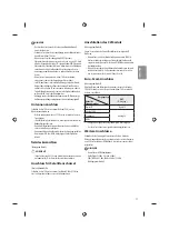 Предварительный просмотр 31 страницы LG 32LH51 series Owner'S Manual