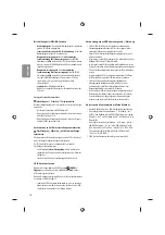 Предварительный просмотр 36 страницы LG 32LH51 series Owner'S Manual