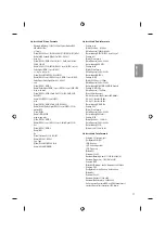 Предварительный просмотр 37 страницы LG 32LH51 series Owner'S Manual