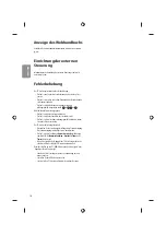 Предварительный просмотр 38 страницы LG 32LH51 series Owner'S Manual