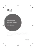 Предварительный просмотр 41 страницы LG 32LH51 series Owner'S Manual