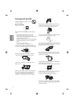 Предварительный просмотр 42 страницы LG 32LH51 series Owner'S Manual