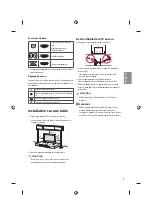 Предварительный просмотр 49 страницы LG 32LH51 series Owner'S Manual