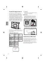 Предварительный просмотр 50 страницы LG 32LH51 series Owner'S Manual