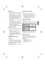 Предварительный просмотр 51 страницы LG 32LH51 series Owner'S Manual