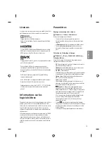 Предварительный просмотр 53 страницы LG 32LH51 series Owner'S Manual