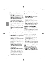 Предварительный просмотр 54 страницы LG 32LH51 series Owner'S Manual